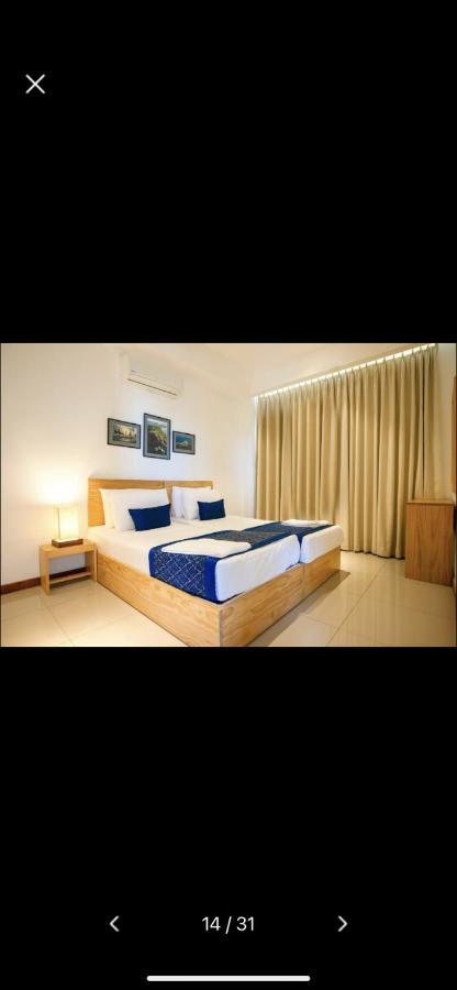 Nilaveli Beach Apartment Sri Lanka Dış mekan fotoğraf