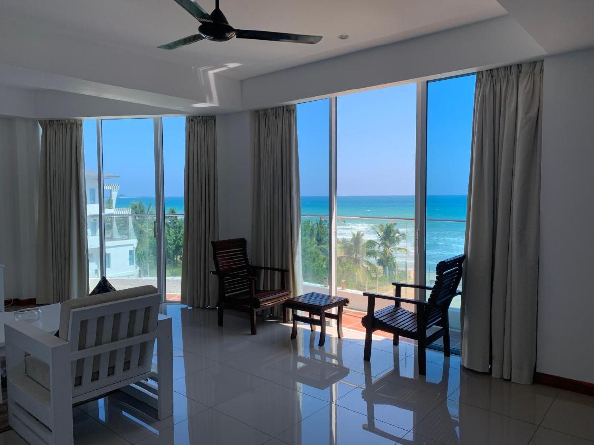 Nilaveli Beach Apartment Sri Lanka Dış mekan fotoğraf