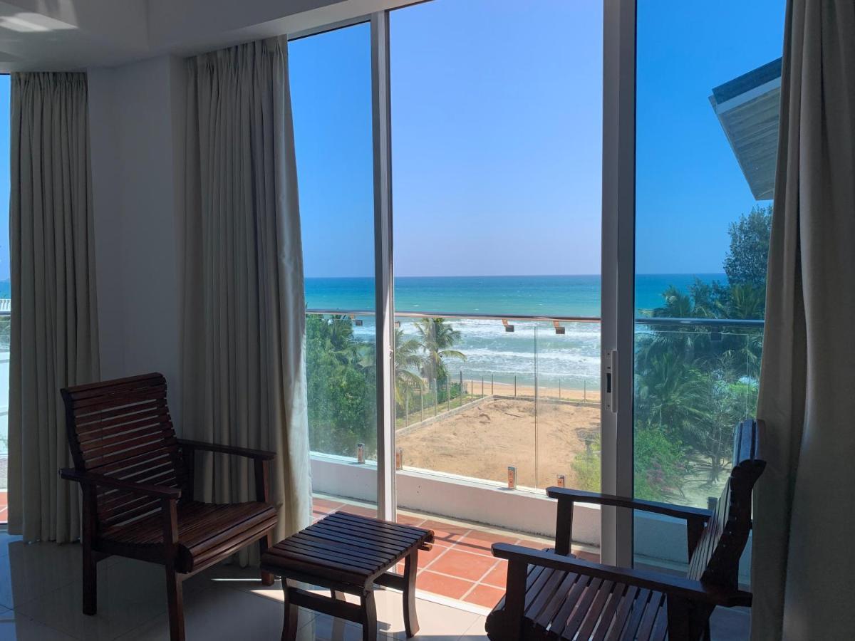 Nilaveli Beach Apartment Sri Lanka Dış mekan fotoğraf