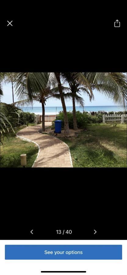 Nilaveli Beach Apartment Sri Lanka Dış mekan fotoğraf