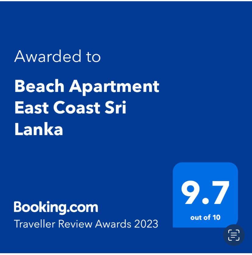 Nilaveli Beach Apartment Sri Lanka Dış mekan fotoğraf